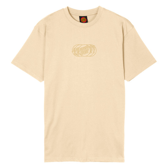 Santa Cruz Ανδρική κοντομάνικη μπλούζα Pace Occult T-Shirt